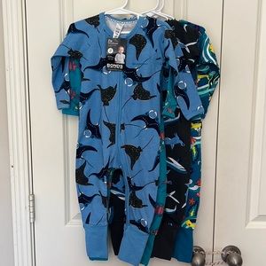 New Boys Bonds Wondersuit